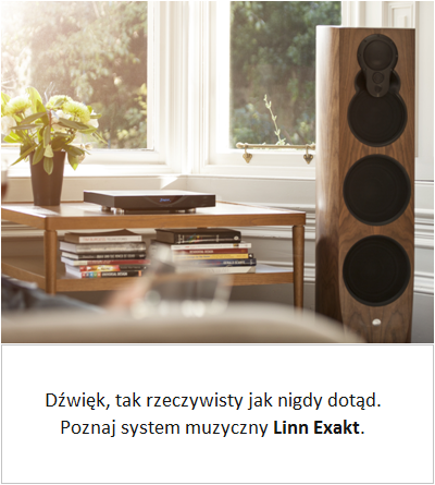 Linn Akurate Exakt System
